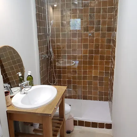 Holiday home Charming House Near Village With 5-minutes Pedestrian Access To Old Town Venelles